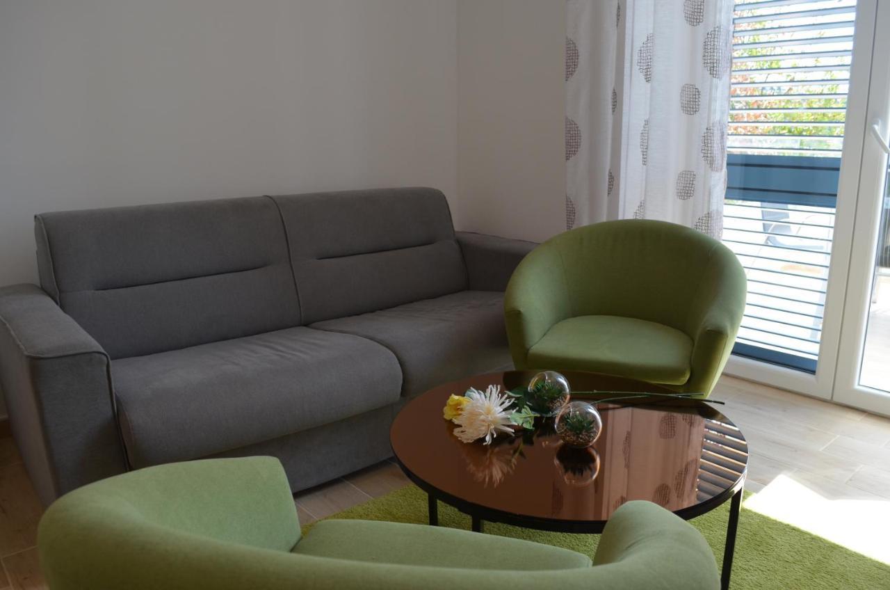 Apartments Korina Crikvenica Kültér fotó