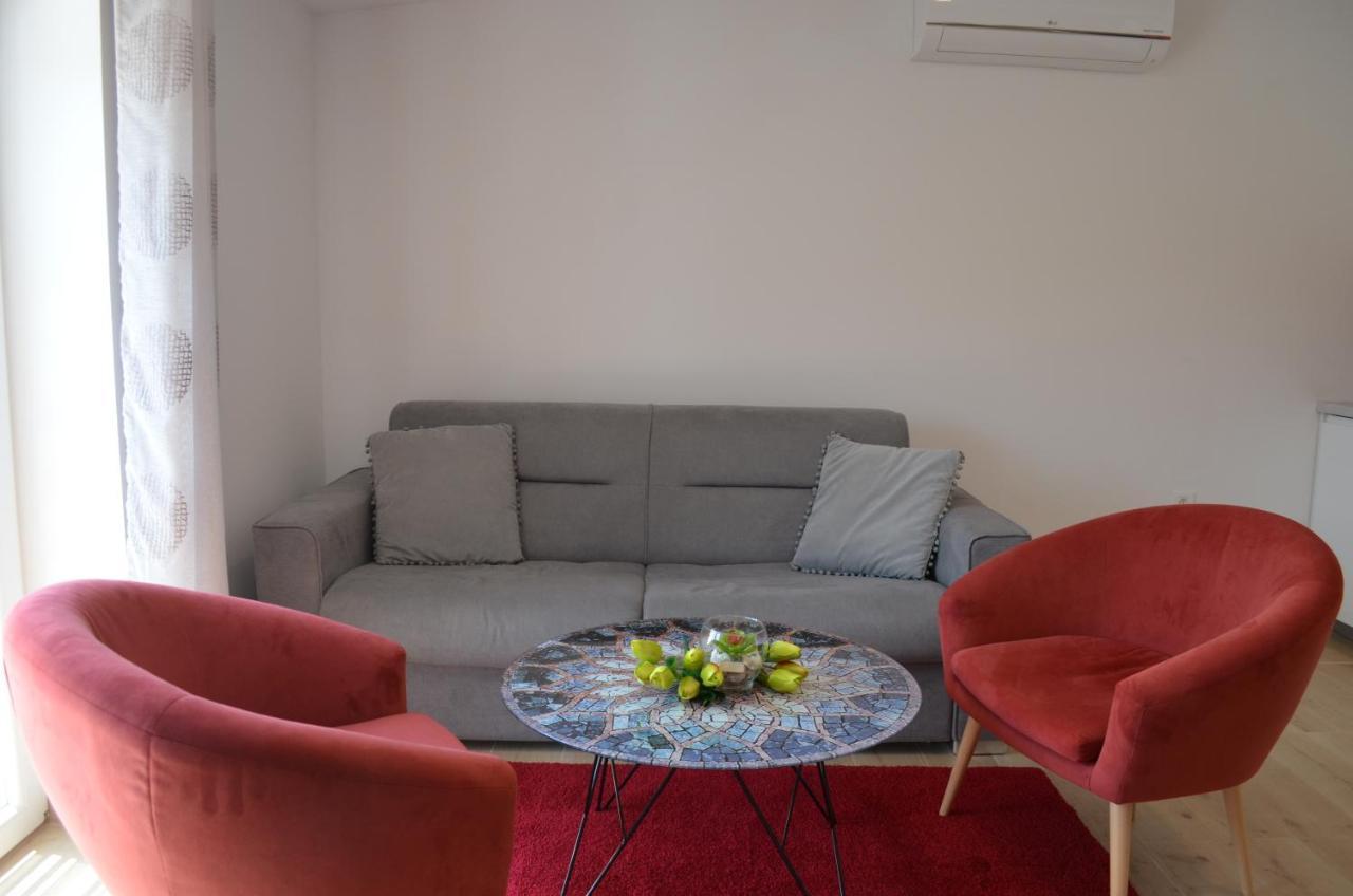 Apartments Korina Crikvenica Kültér fotó
