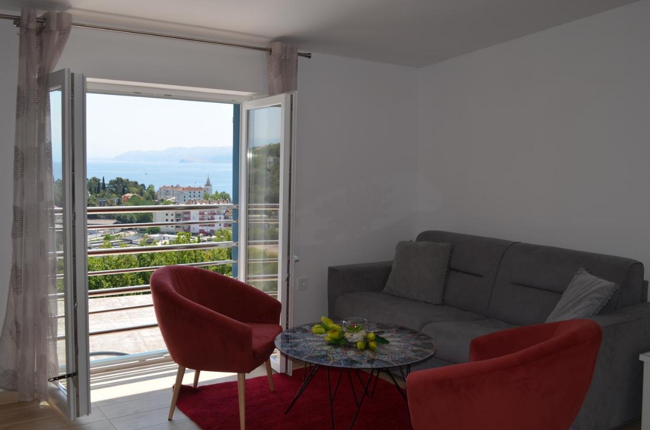 Apartments Korina Crikvenica Kültér fotó