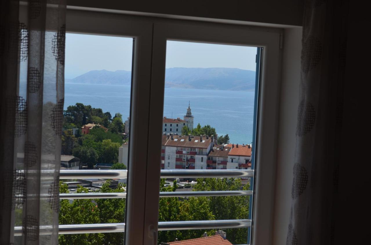 Apartments Korina Crikvenica Kültér fotó