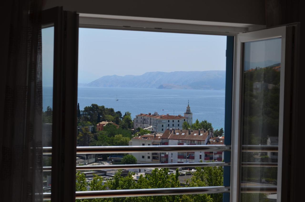 Apartments Korina Crikvenica Kültér fotó