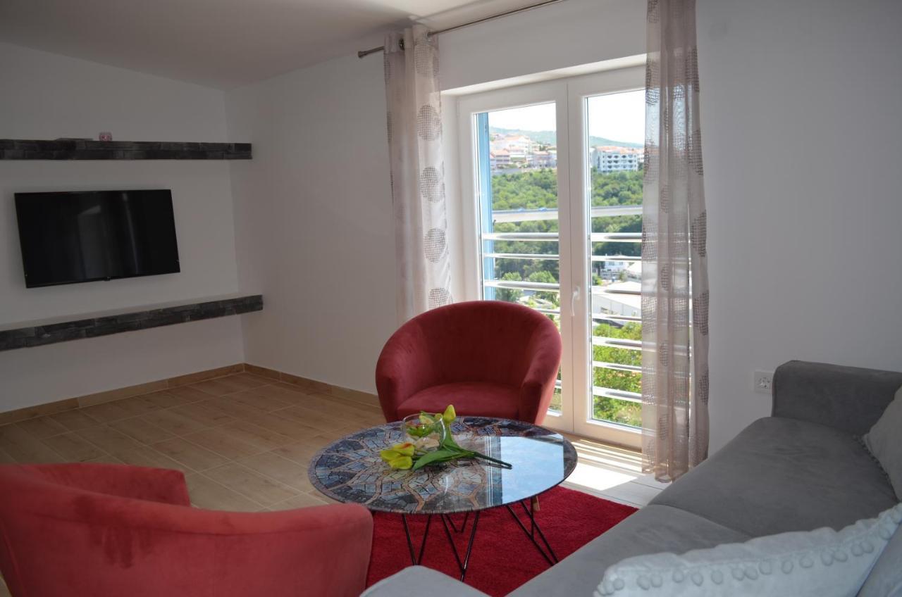 Apartments Korina Crikvenica Kültér fotó