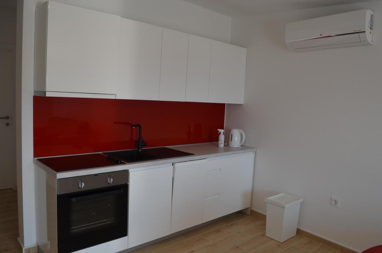 Apartments Korina Crikvenica Kültér fotó