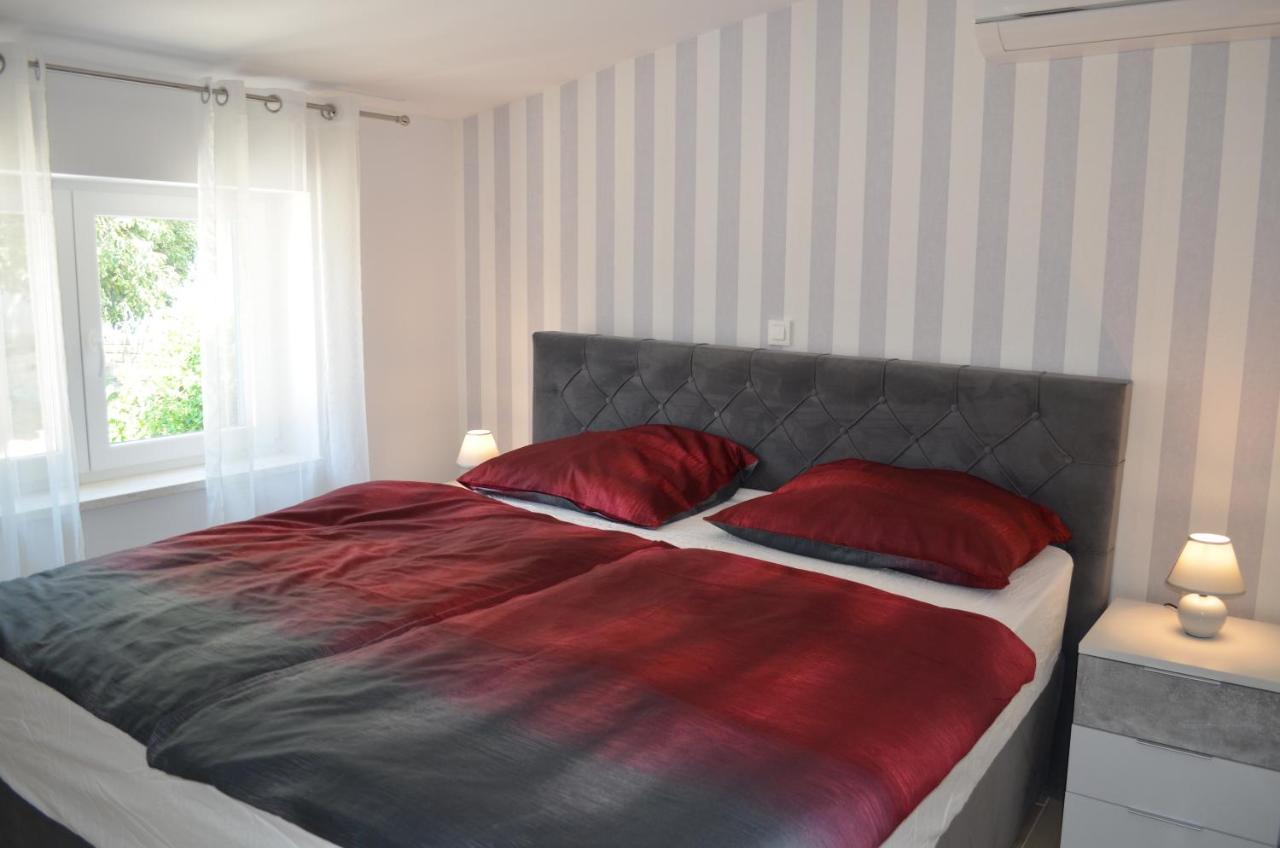 Apartments Korina Crikvenica Kültér fotó