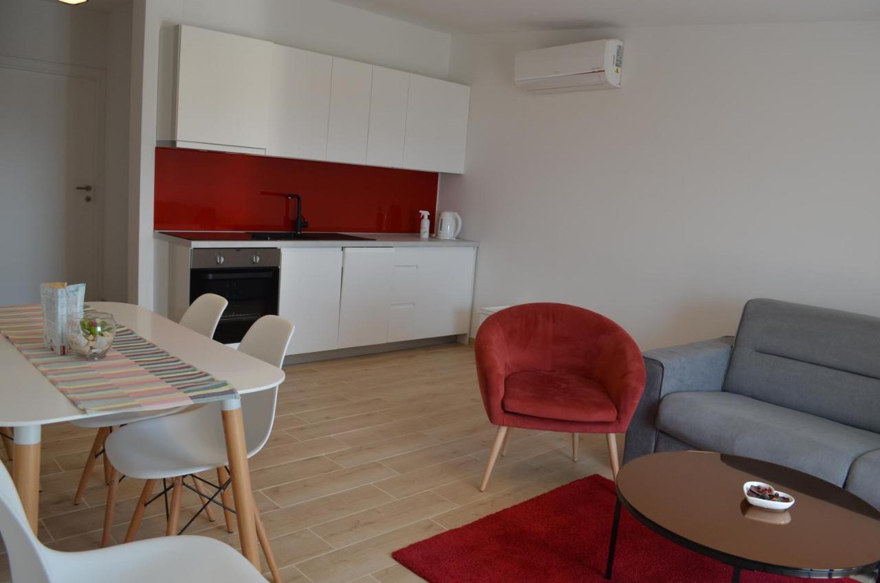 Apartments Korina Crikvenica Kültér fotó