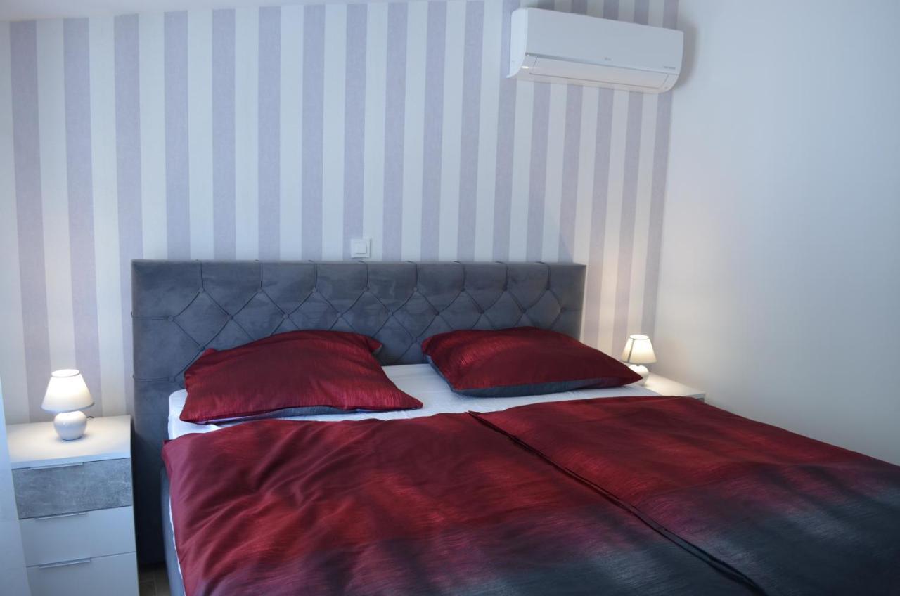 Apartments Korina Crikvenica Kültér fotó