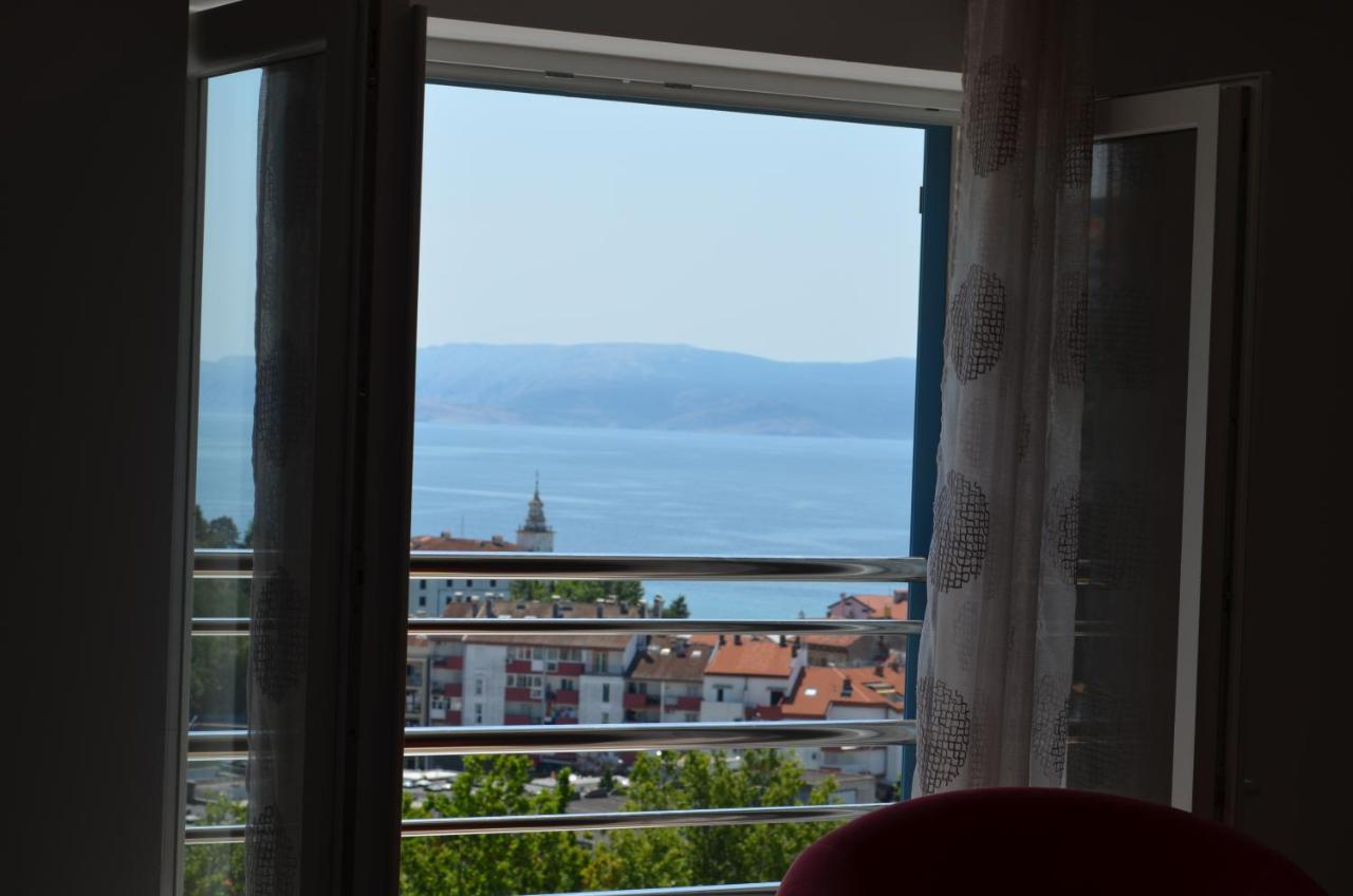 Apartments Korina Crikvenica Kültér fotó