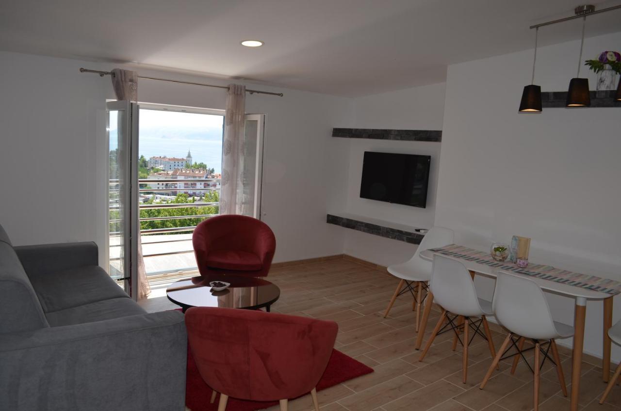 Apartments Korina Crikvenica Kültér fotó